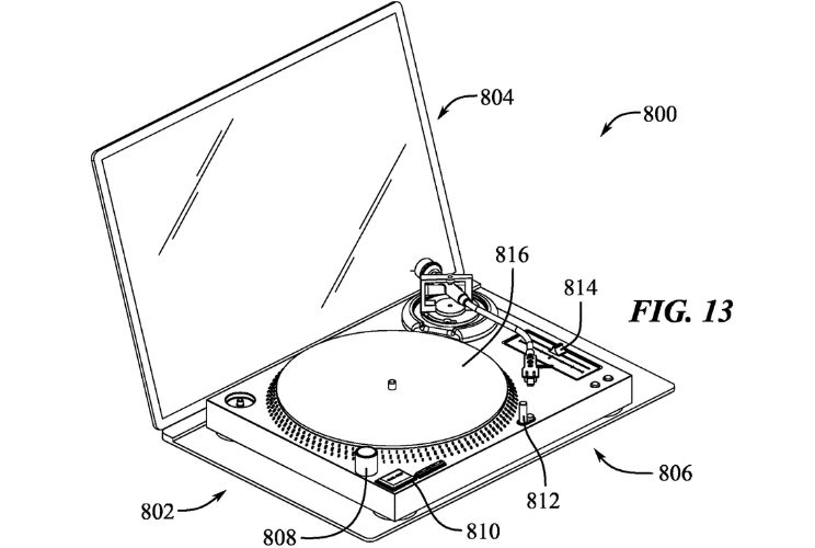 מהם הפטנטים החדשים של אפל?